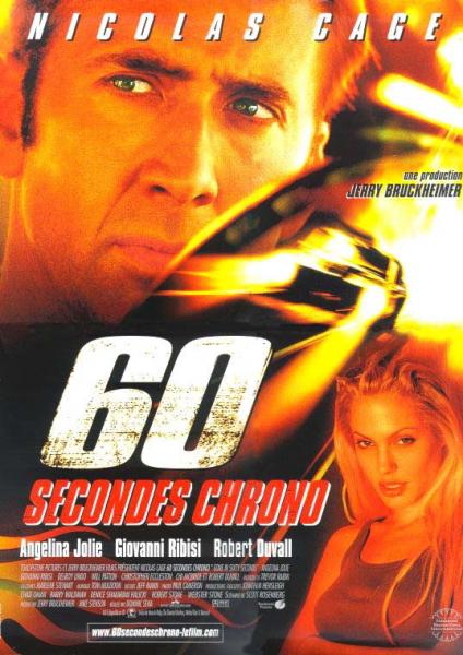 60 SCONDES   CHRONO